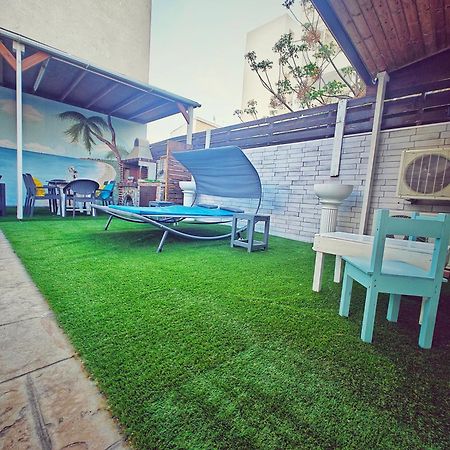 Mamas Summer House Larnaca Esterno foto