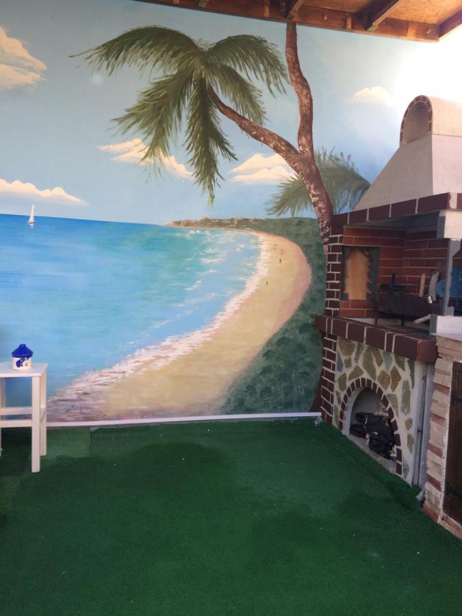 Mamas Summer House Larnaca Esterno foto