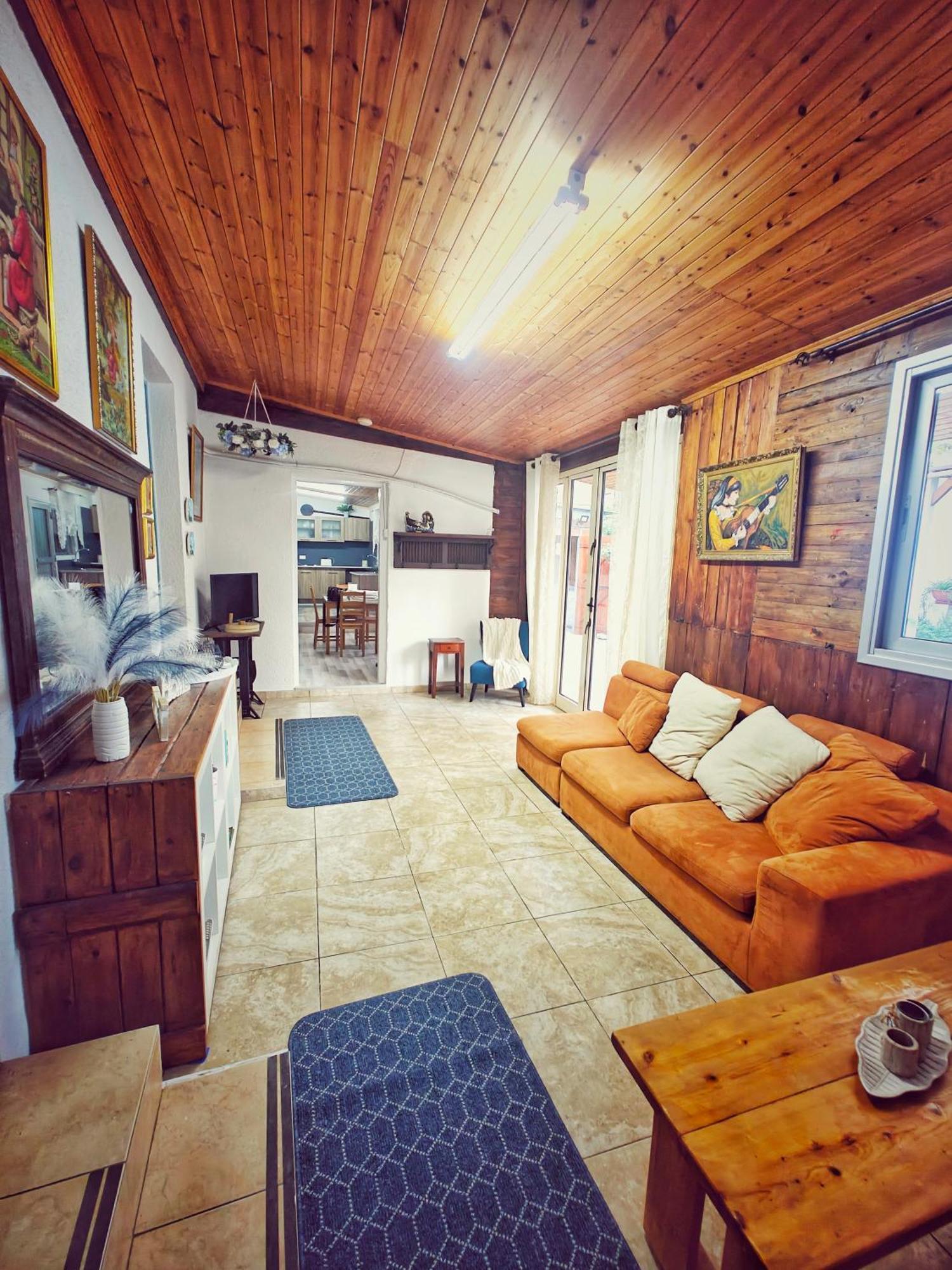 Mamas Summer House Larnaca Esterno foto