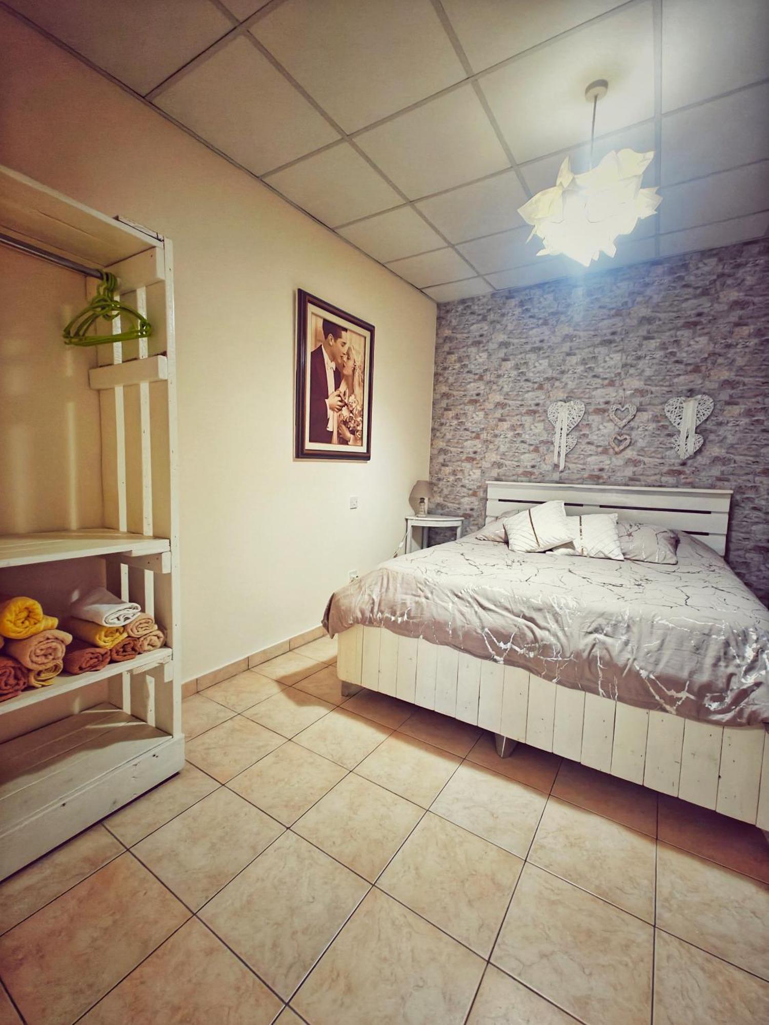 Mamas Summer House Larnaca Esterno foto