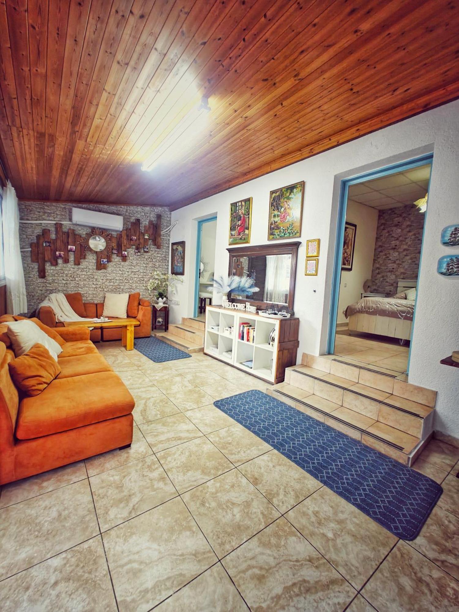 Mamas Summer House Larnaca Esterno foto
